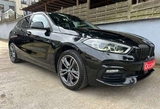 BMW iA 140cv 7vit Automatique Steptronic  Sport - Lin ...