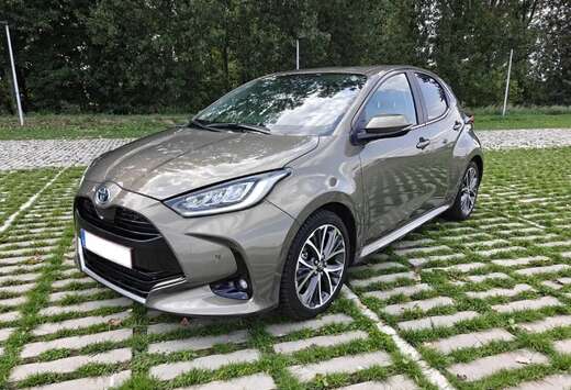 Toyota 1.5 Dual VVT-iE Dynamic CVT (Elegance)