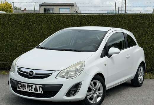 Opel 1.3 CDTi Cosmo - Car-pass ok