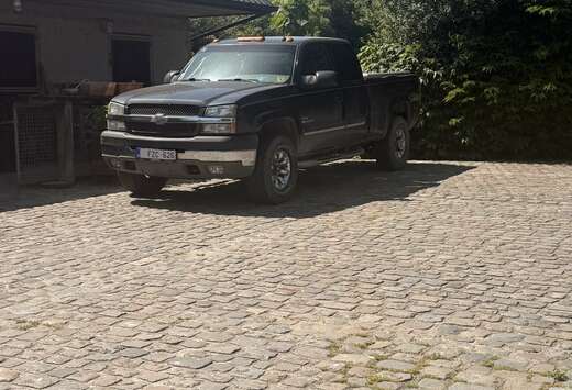 Chevrolet Duramaxdiesel 2500hd