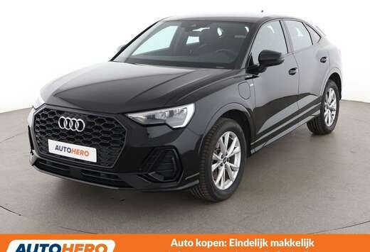 Audi 45 TFSIe S line
