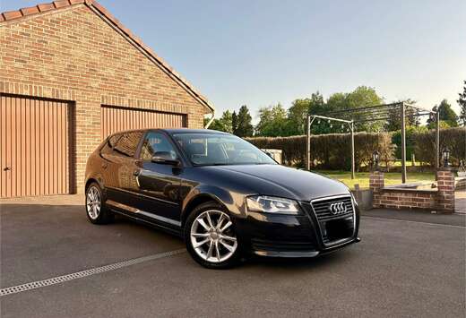 Audi Sportback 1.6 TDi Ambiente Start/Stop DPF