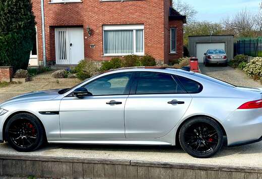 Jaguar XF 20d Aut. R-Sport