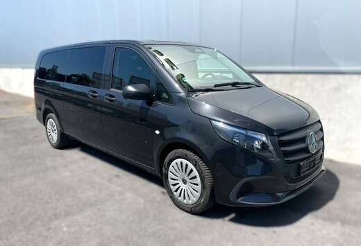 Mercedes-Benz 116 extralang*8+1pl*AHK2,5t*Aerodynamic ...