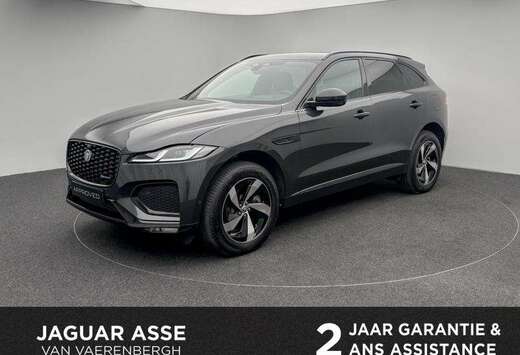 Jaguar P400e R-Dynamic HSE