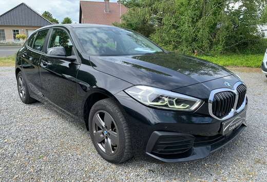 BMW 116iA OPF