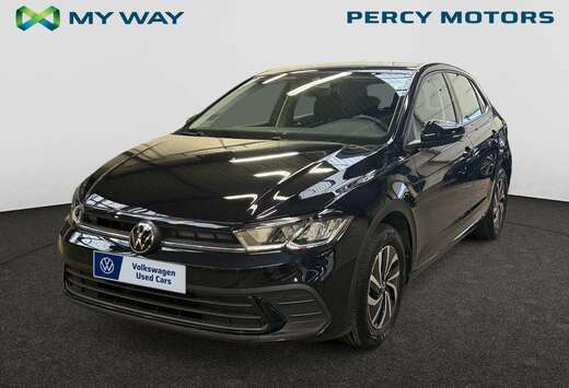 Volkswagen Polo Life Business 1.0 TSI 70 kW (95 ch) 5 ...