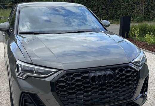 Audi AUDI Q3 35 TFSI Sport Edition S-Line S-Tronic  1 ...