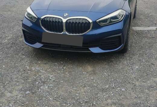 BMW 116d ch