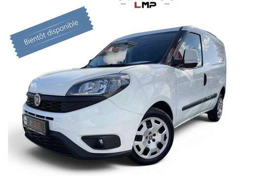 Fiat 1.6 MJET-3Pl-Apple-Caméra45.621 km