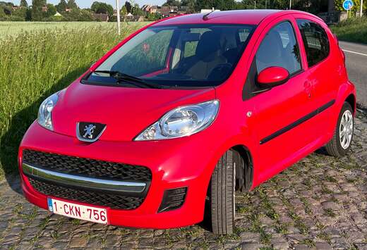 Peugeot 107 1.0i Trendy
