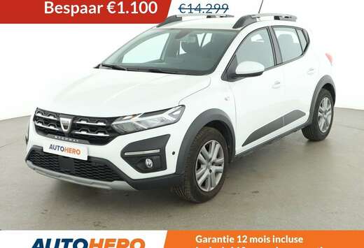 Dacia 1.0 TCe Stepway Comfort