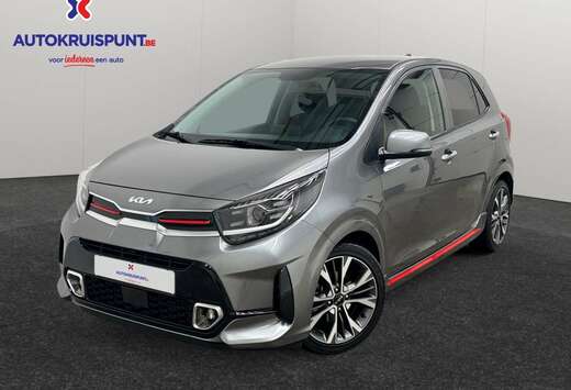 Kia 1.2MPI 85PK  ISG GT Line