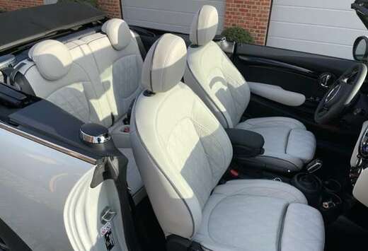 MINI Mini Cabriolet 2.0AS Cooper S OPF DCT