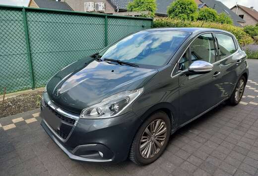 Peugeot 208 1.6 e-HDi Allure STT ETG