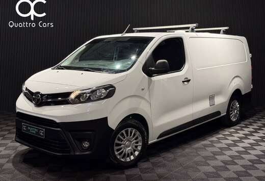 Toyota 2.0D - TVAC - Boite auto - Long chassis - Car  ...
