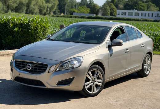 Volvo S60 2.0 D3 Kinetic Geartronic