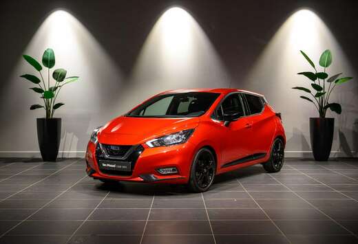 Nissan 0.9 N-Sport NAVI  Camera  BOSE Sound system  L ...