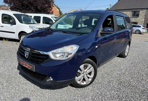 Dacia Lodgy 1.6i  *****7 PLACES*****