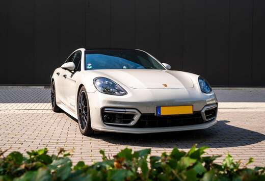 Porsche 4S E-Hybrid  Krijt  Porsche Approved t.e.m. 2 ...