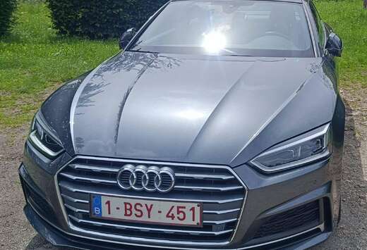 Audi A5 Coupé 2.0 TDi Sport Edition