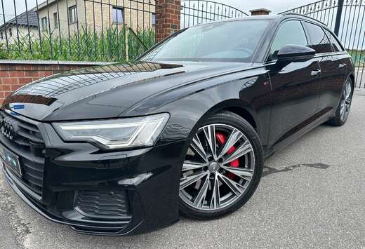 Audi Avant 55 TFSI Quattro Sport S tronic/ GARANTIE