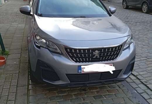 Peugeot 1.6 BlueHDi 100ch S&S BVM5 Active