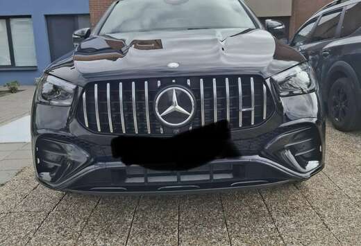 Mercedes-Benz Coupé Hybrid 4-Matic+ Night Edition (4 ...