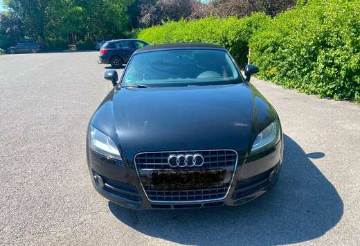 Audi Cabriolet Roadster 1.8 TFSI