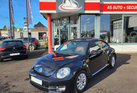 Volkswagen Berline 3P 1.2 TSI 105cv Design + Toit Ouv ...