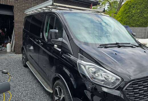 Ford Transit Custom 2.0 TDCi L2H1 Active Multi S/S (E ...