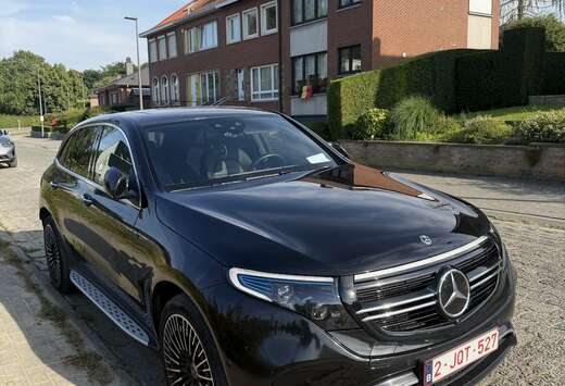Mercedes-Benz 80 kWh 4-Matic