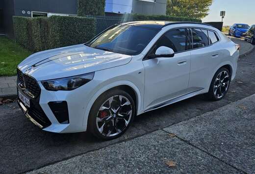 BMW 1.5iAS sDrive2.0 Vente achat GLC coupé Diesel