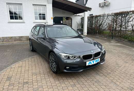 BMW Touring 316 dA Business/leder/navi/pdc V&A/App Cp