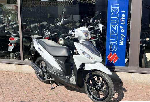 Suzuki 110