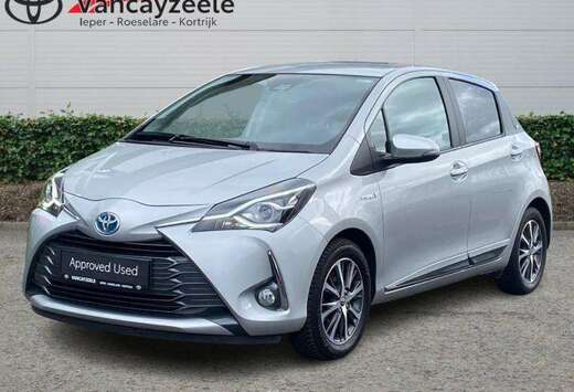 Toyota Y20+signature pack+cam+gps+sens A