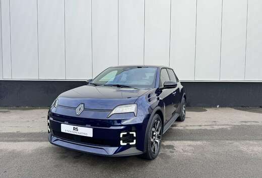 Renault techno 150 hp comfort range