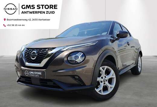 Nissan 1.0 DIG-T 117 N-Connecta + Park and Ride Pack  ...