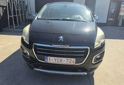 Peugeot 3008 1.6 BlueHDi ECO Allure