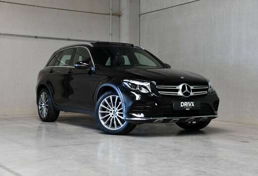 Mercedes-Benz GLC 220d l  4-Matic AMG Line l Pano Ope ...