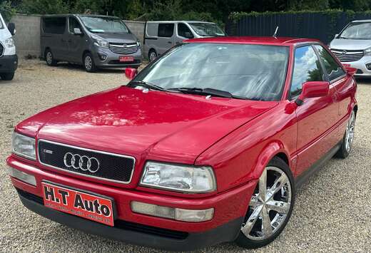 Audi 2.3 Coupe/Tres propres/Airco/Ancetre