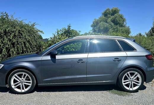 Audi Sportback 1.6 TDi Sport