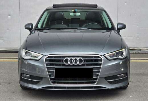 Audi A3 Sportback 1.6 TDi Ambition S line Start/.DPF  ...