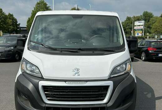 Peugeot 2.2 HDi L3