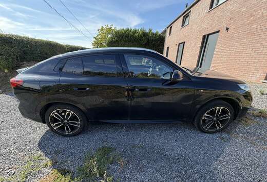 BMW X2 1.5iAS sDrive20 MHEV