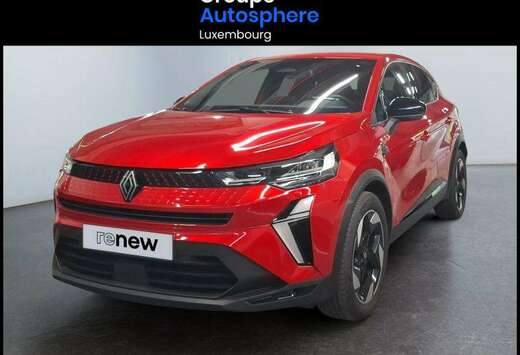 Renault 1.0 Tce Techno GPF