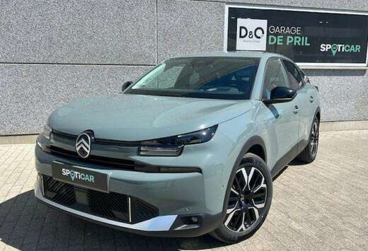 Citroen Electric 156 ch Extended Range MAX