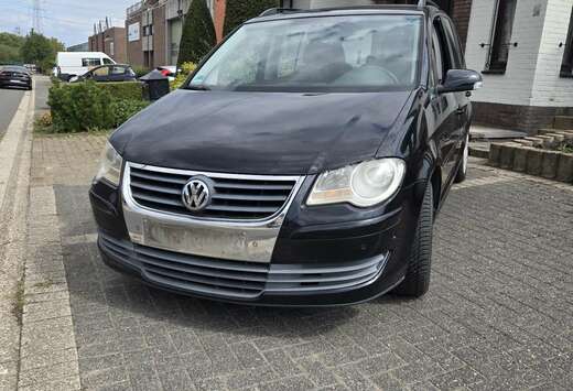 Volkswagen 1.9 TDi B2B-line DPF DSG