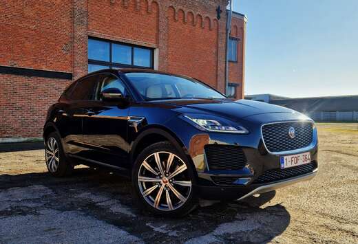 Jaguar E-Pace 2.0 T AWD