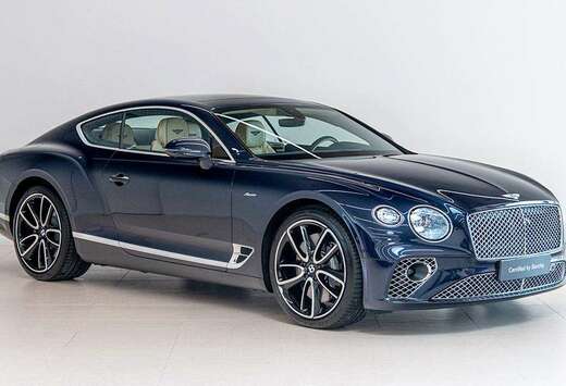 Bentley CONTINENTAL GT AZURE V8